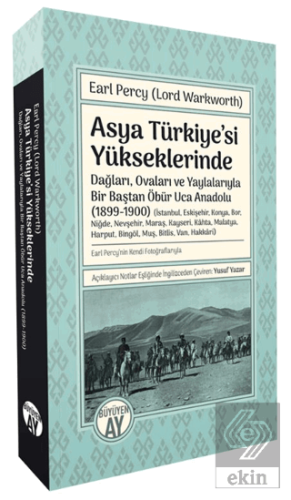 Asya Türkiye'si Yükseklerinde