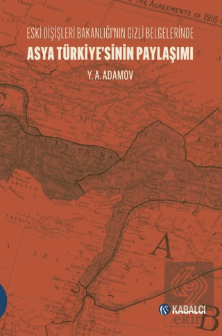 Asya Türkiye'sinin Paylaşımı