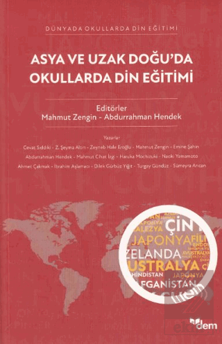Asya ve Uzak Doğu'da Okullarda Din Eğitimi