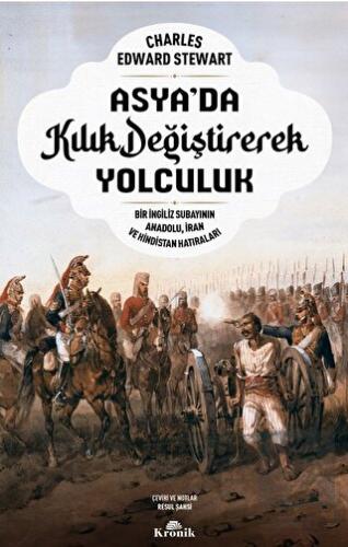 Asya'da Kılık Değiştirerek Yolculuk