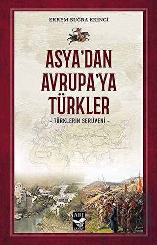 Asya'dan Avrupa'ya Türkler