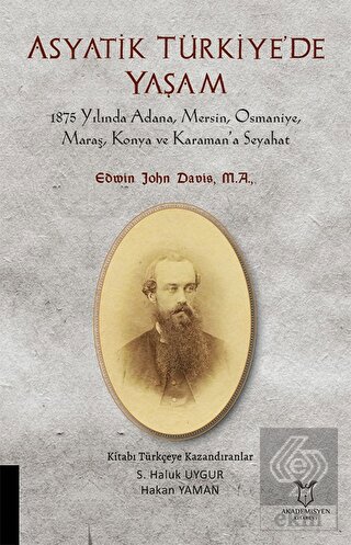 Asyatik Türkiye'de Yaşam - 1875 Yılında Adana, Mer