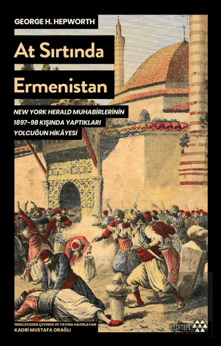 At Sırtında Ermenistan