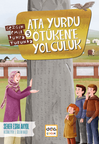 Ata Yurdu Ötükene Yolculuk