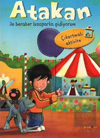 Atakan ile Beraber Lunaparka Gidiyorum