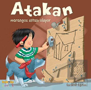 Atakan Marangoz Ustası Oluyor