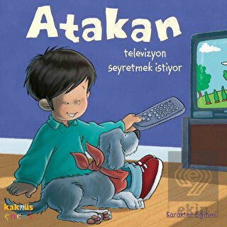 Atakan Televizyon Seyretmek İstiyor