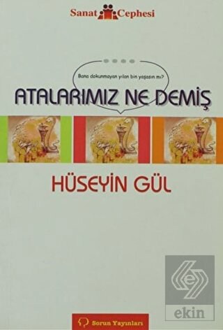 Atalarımız Ne Demiş