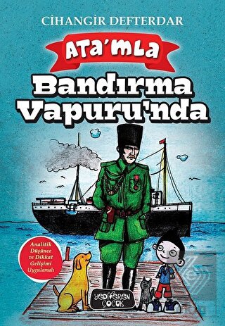 Ata\'mla Bandırma Vapuru\'nda