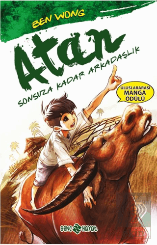 Atan 1 - Sonsuza Kadar Arkadaşlık