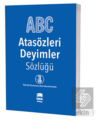 Atasözleri Deyimler Sözlüğü