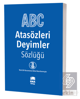Atasözleri Deyimler Sözlüğü
