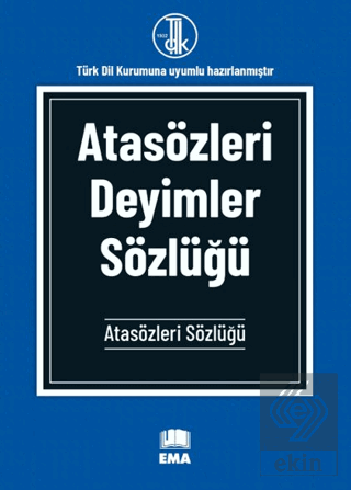 Atasözleri Deyimler Sözlüğü