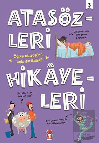 Atasözleri Hikayeleri 3