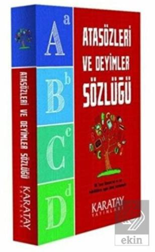 Atasözleri ve Deyimler Sözlüğü