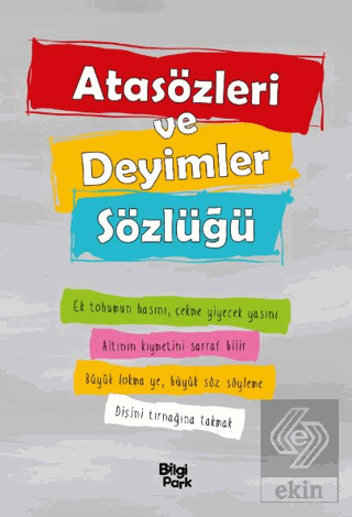 Atasözleri ve Deyimler Sözlüğü