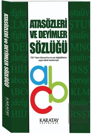 Atasözleri ve Deyimler Sözlüğü