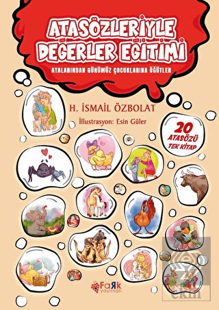 Atasözleriyle Değerler Eğitimi