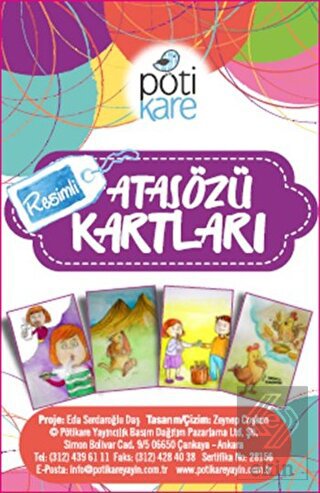 Atasözü Kartları