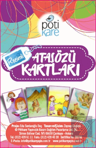 Atasözü Kartları