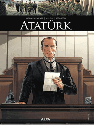 Atatürk (Çizgi Roman)