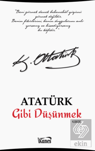 Atatürk Gibi Düşünmek