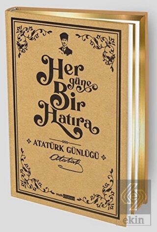 Atatürk Günlüğü - A5