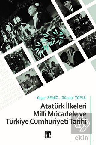 Atatürk İlkeleri Milli Mücadele ve Türkiye Cumhuri
