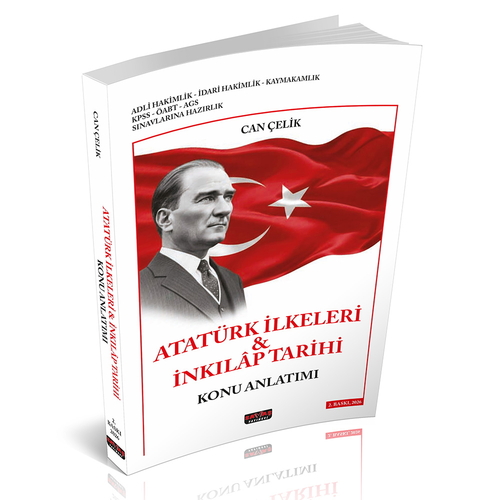 Atatürk İlkeleri ve İnkılap Tarihi Konu Anlatımı