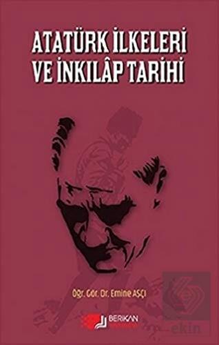 Atatürk İlkeleri ve İnkılap Tarihi