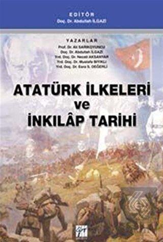 Atatürk İlkeleri ve İnkılap Tarihi