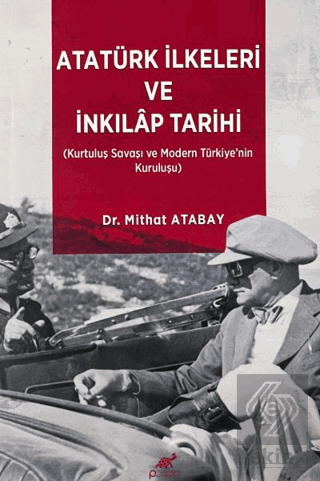 Atatürk İlkeleri Ve İnkilâp Tarihi