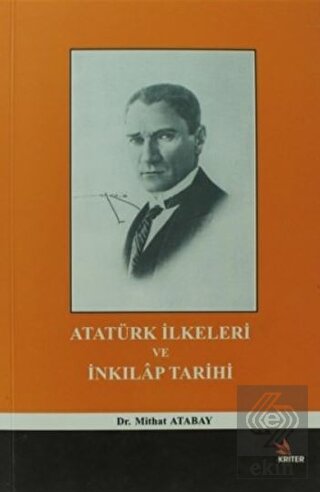 Atatürk İlkeleri ve İnkılap Tarihi