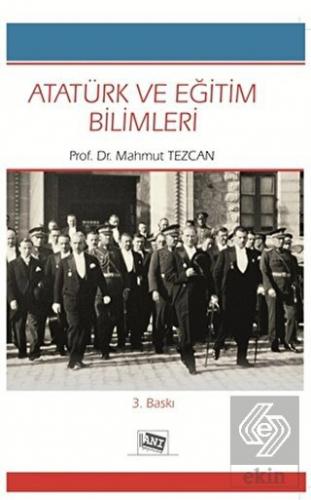 Atatürk ve Eğitim Bilimleri