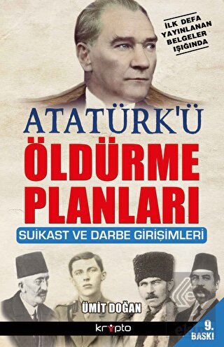 Atatürk\'ü Öldürme Planları
