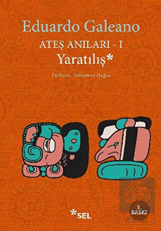 Ateş Anıları 1: Yaratılış