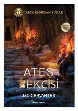 Ateş Bekçisi - Fırtına Koşucusu 2. Kitap