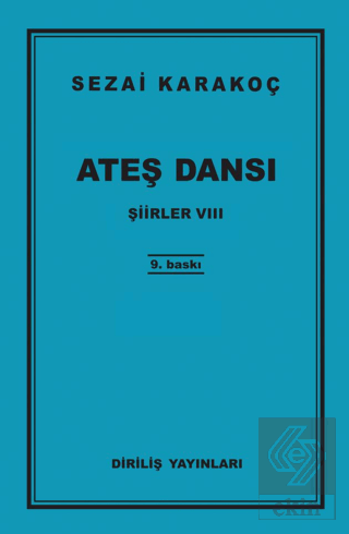 Ateş Dansı - Şiirler 8