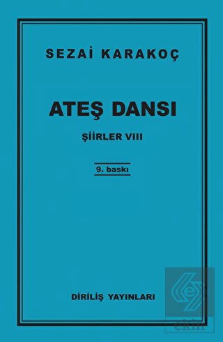 Ateş Dansı - Şiirler 8