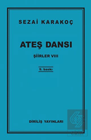 Ateş Dansı - Şiirler 8