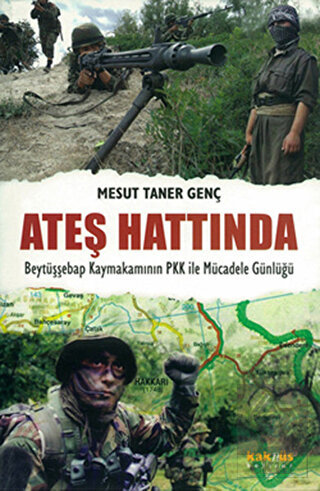 Ateş Hattında - Beytüşşebap Kaymakamının PKK ile M