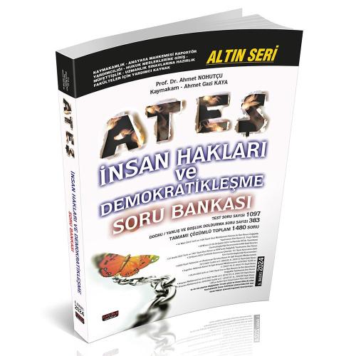 ATEŞ İnsan Hakları Ve Demokratikleşme