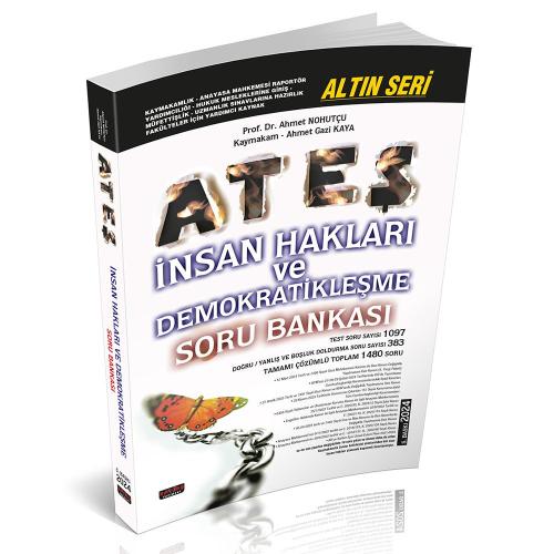 ATEŞ İnsan Hakları Ve Demokratikleşme