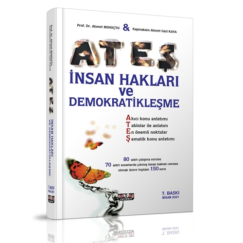 ATEŞ İnsan Hakları Ve Demokratikleşme