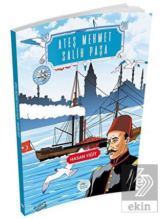 Ateş Mehmet Salih Paşa