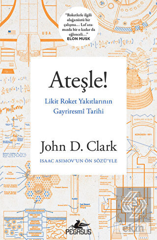 Ateşle! Likit Roket Yakıtlarının Gayriresmi Tarihi