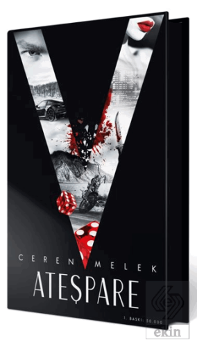 Ateşpare - 1 (Özel Baskı)