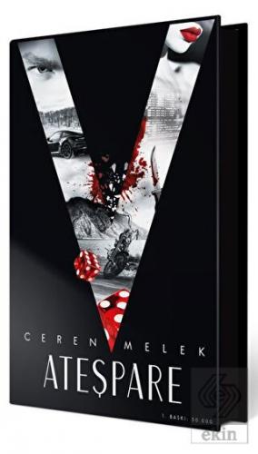 Ateşpare - 1 (Özel Baskı)