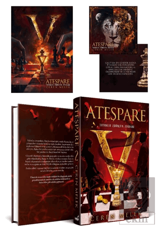 Ateşpare 2 - Tutuklu Zihinler Zindanı