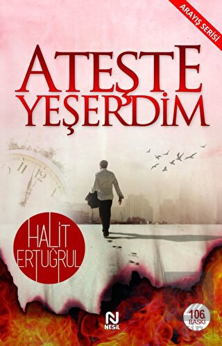 Ateşte Yeşerdim